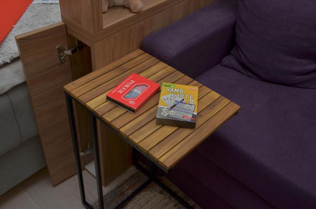 קופאוניק Apartman Enjoy N82 Milmari&Spa מראה חיצוני תמונה