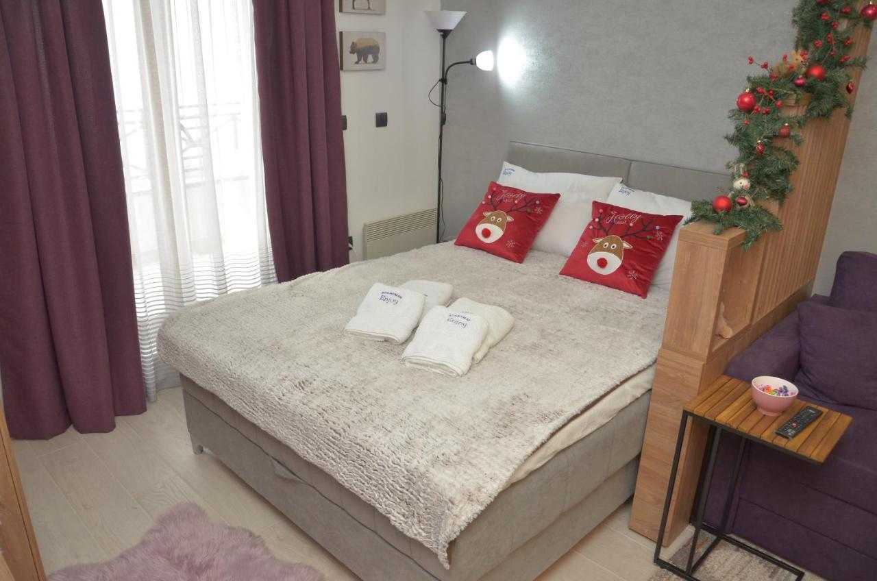 קופאוניק Apartman Enjoy N82 Milmari&Spa מראה חיצוני תמונה