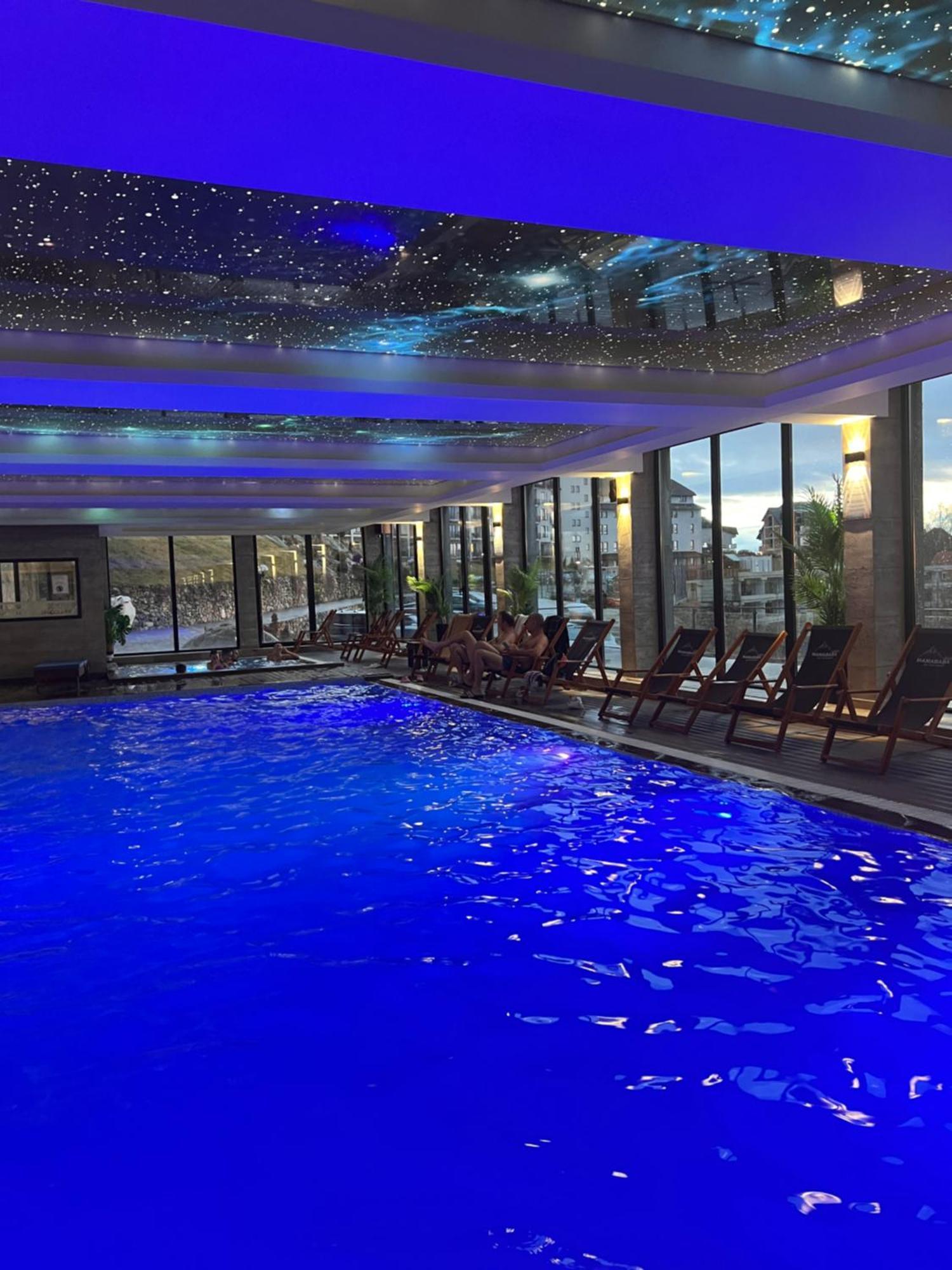 קופאוניק Apartman Enjoy N82 Milmari&Spa מראה חיצוני תמונה