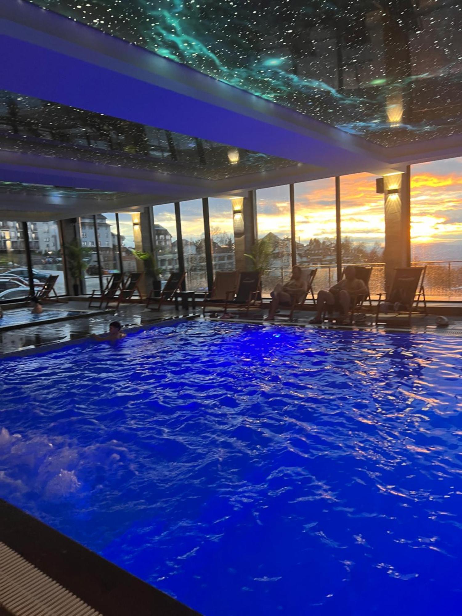 קופאוניק Apartman Enjoy N82 Milmari&Spa מראה חיצוני תמונה